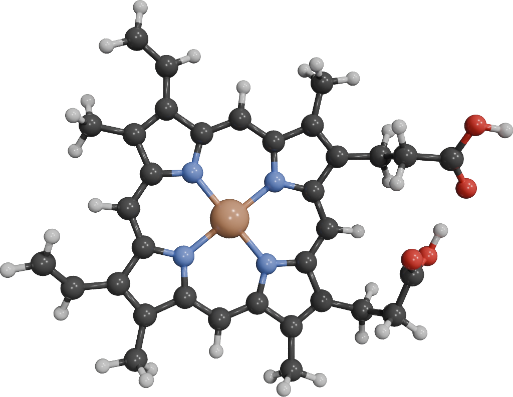 Heme_B.structure.x0y0z0-2