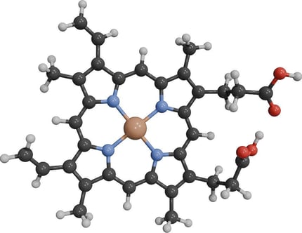 Heme_B.structure.x0y0z0 Heme_B.structure.x0y0z0