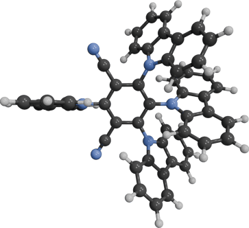 4CzIPN.structure.x0y0z0 4CzIPN.structure.x0y0z0