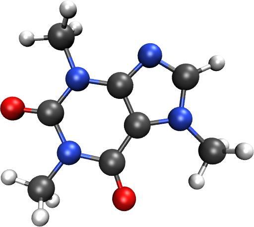 Caffeine.structure.x0y0z0
